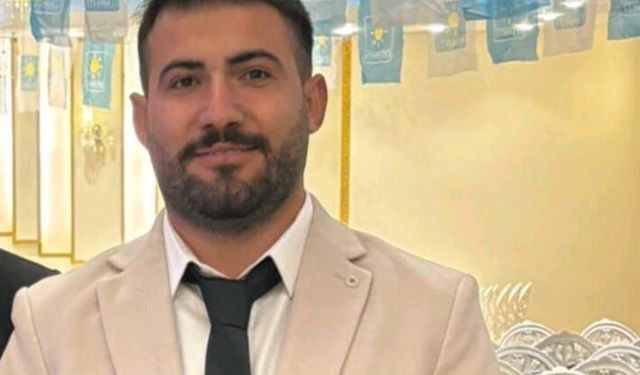 Nurdağı’nda İYİ Parti İlçe Başkanına silahlı  saldırı iddiası