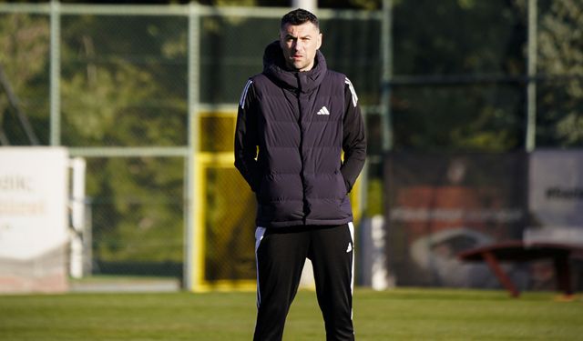 Gaziantep FK, Antalyaspor maçı için çalışmalarına start verdi