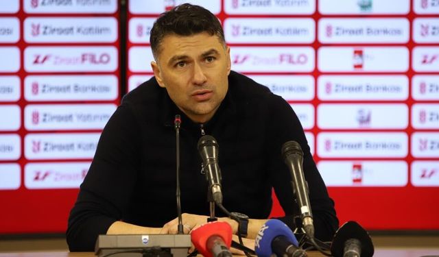 Burak Yılmaz: “Kupaya böyle veda etmek çok üzücü”