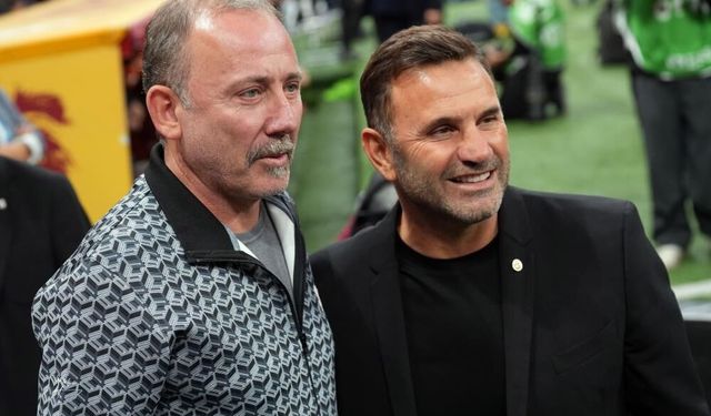 Sergen Yalçın – Okan Buruk Rekabetinde 11. Randevu