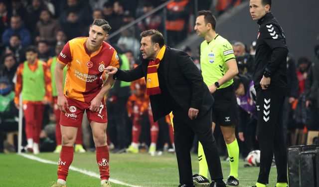 Okan Buruk’tan Beşiktaş Derbilerinde 5. Zafer