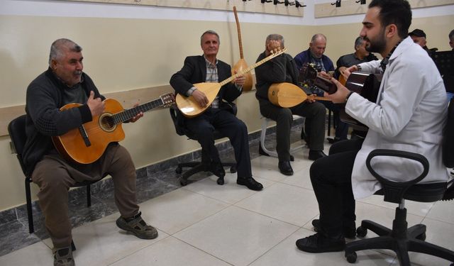 Tarladan Sahneye: Çiftçiler Müzikle Buluştu