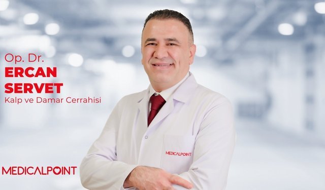 Kalp Damar Cerrahisi Uzmanından Varis Uyarısı