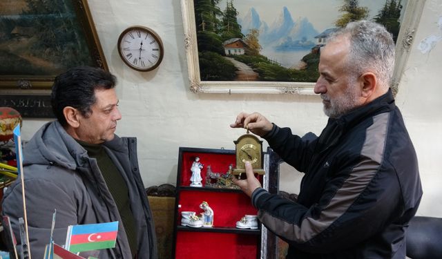 Her eski eşya antika değildir