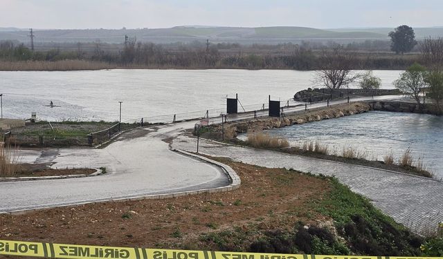 Gaziantep’te yağışlar bereketiyle geldi