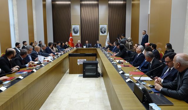 Gaziantep’te sosyal risk haritası oluşturuldu