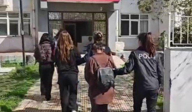 Şehir şehir gezen hırsızlık şebekesi çökertildi