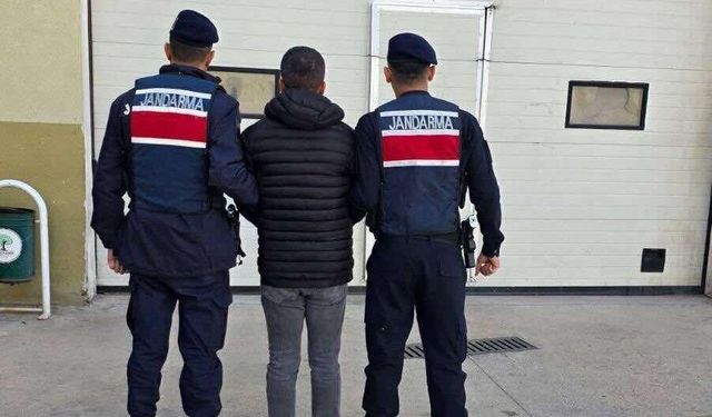 Kesinleşmiş 16 yıl cezayla aranan şahıs yakalandı