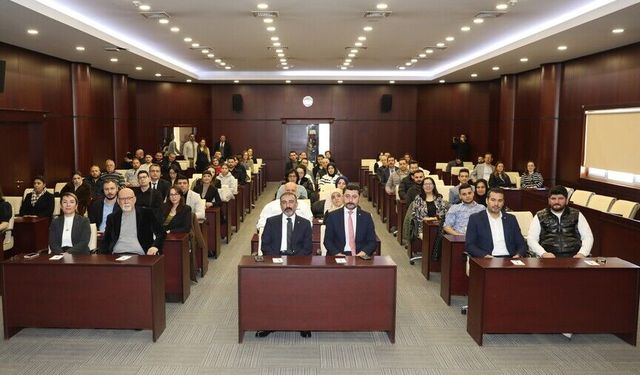 GTO’da E-İhracat Destekleri Tanıtım Toplantısı Düzenlendi