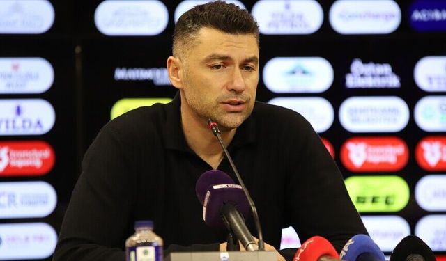 Burak Yılmaz'dan şok sözler