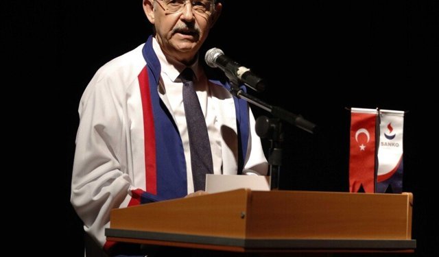 Dağlı: "Hekimlerimiz, toplumun en değerli neferleridir"
