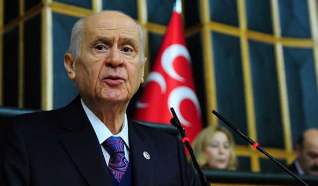 Bahçeli Gaziantep’e Düşen Füze Hakkında Konuştu