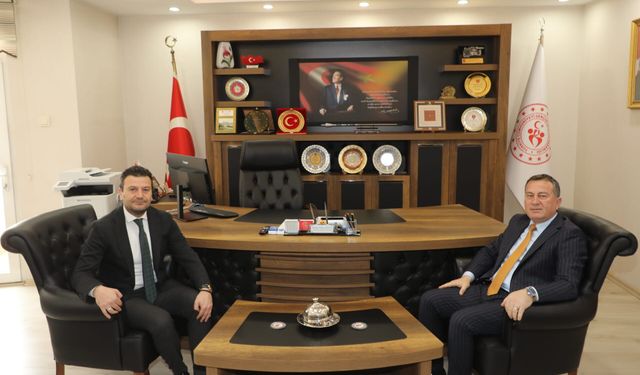 Başkan Doğan’dan Gaziantep çıkartması: Hedef güçlü Nizip