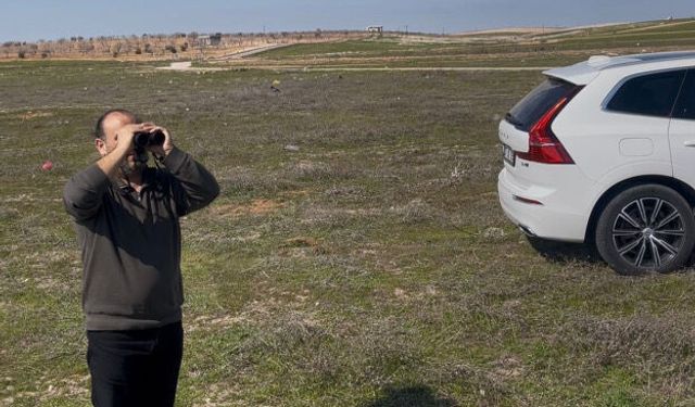 Türkiye’de ilk kez Gaziantep’te görüntülendi