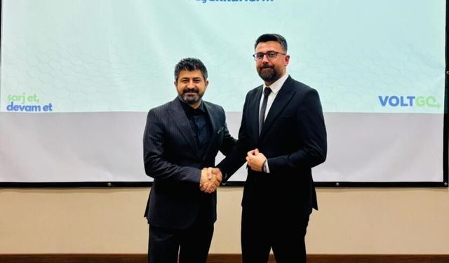 Voltgo’da Stratejik Atama: Ali Çelebi Göreve Başladı