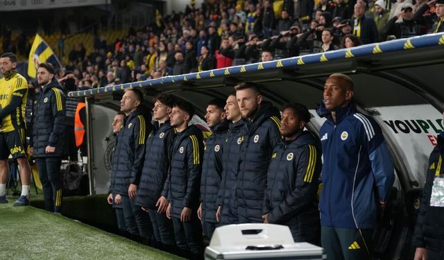 Saran: “Vazgeçmiyoruz, Fenerbahçe İki Kupada Mücadele Edecek”