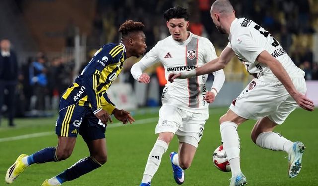 Trendyol Süper Lig'de 27. hafta sona erdi