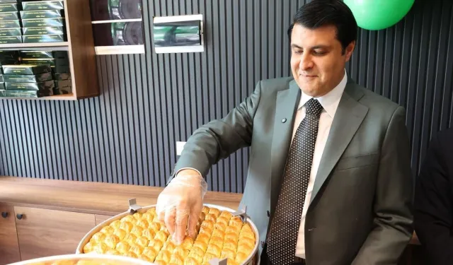 Umut Yılmaz, hangi baklavacılara savaş açtı?