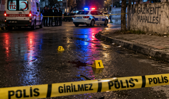 Şehitkamil’de 15 yaşındaki genç kavgada öldü