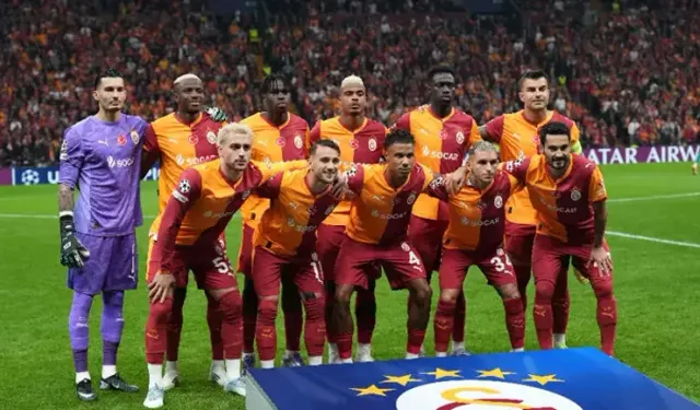 Galatasaray, Liverpool’u 1-0 Mağlup Etti: Devler Ligi’nde Avantaj Aslan’ın