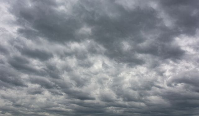 Gaziantep’te bugün aralıklarla sağanak bekleniyor