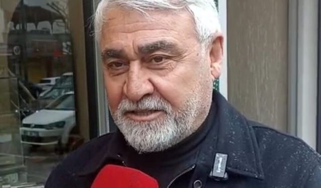 “Biz baklavaya baklava deriz”