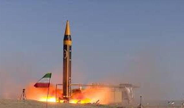 Balistik füzenin adresi Türkiye hava sahası oldu