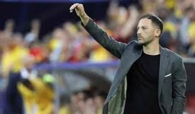 Domenico Tedesco’nun Maç Sonu Açıklaması