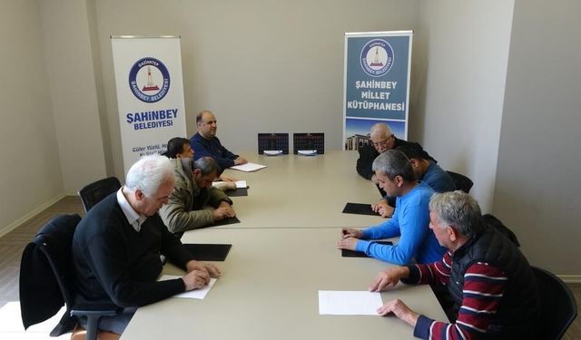 Gaziantep’te Görme Engelliler Braille Alfabesi Öğreniyor