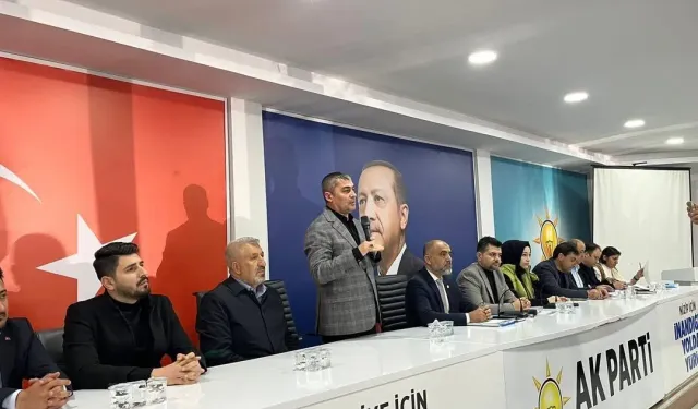 Muhtarlara baskı iddiası, gözaltı getirdi