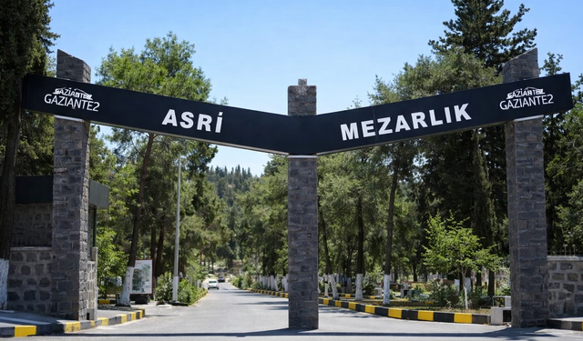 Gaziantep’te defin listesi açıklandı: 25 Mayıs 2026'da kimler vefat etti?