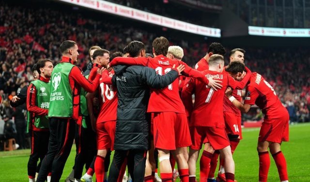 Türkiye Dünya Kupası finaline yükseldi