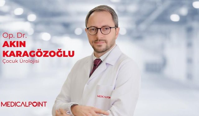 Op. Dr. Karagözoğlu Uyardı: “Sünnet Sadece Uzman Hekimler Tarafından Yapılmalı”