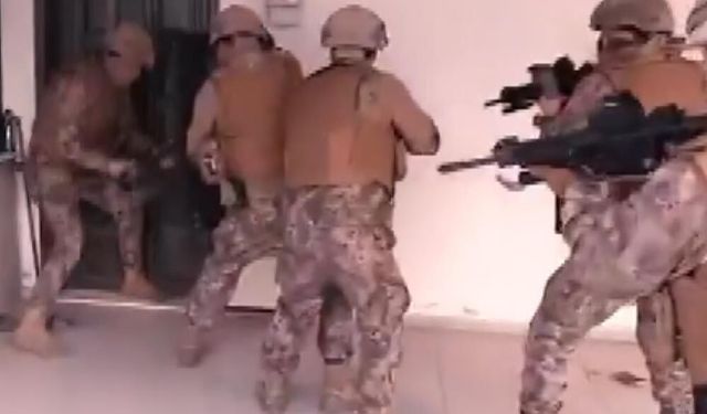 Gaziantep’te iş yeri kurşunlayanlar yakalandı