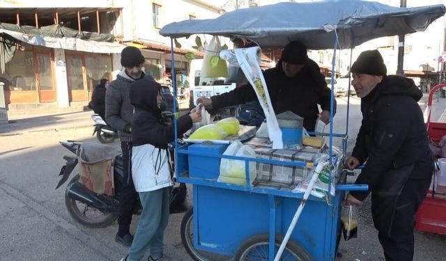 Kilis’te İftar Sofralarının Vazgeçilmezi