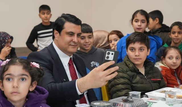 Başkan Umut Yılmaz, Kuzeyşehir Sakinleriyle Buluştu