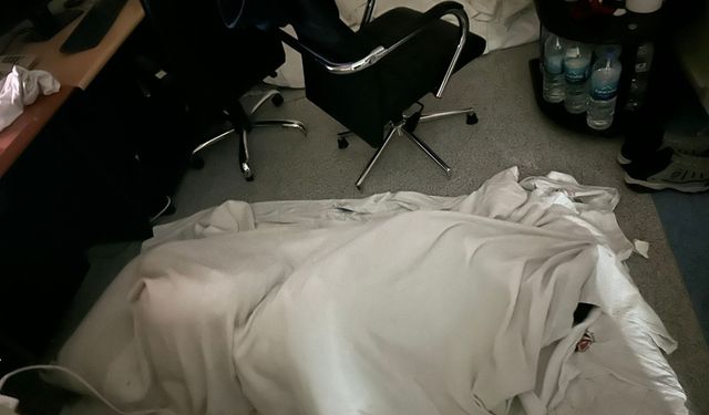 Gaziantep Üniversitesi Hastanesi’nde “Çekyat” Krizi: Doktorların Dinlenme Alanı Kaldırıldı mı