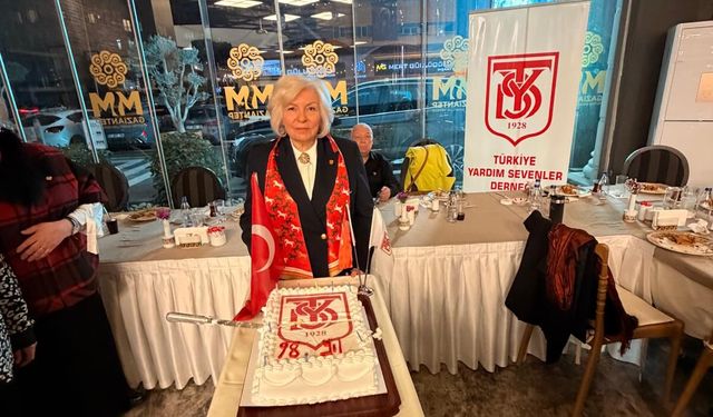 98 Yıllık Gurur: Türkiye Yardım Sevenler Derneği