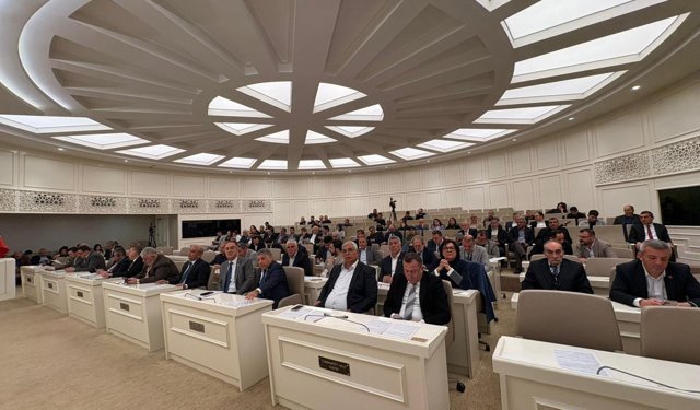 Gaziantep Büyükşehir Meclisi’nde kredi ve taşınmaz gündemi