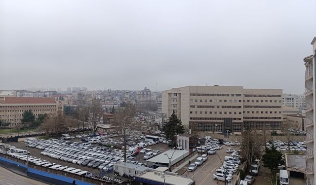 Gaziantep’te 23 Mart Hava Tahminleri Nasıl?