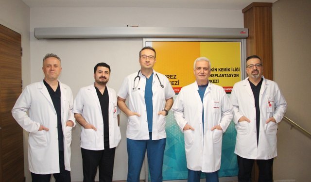 Medical Point’tan 200’üncü Nakil Başarısı