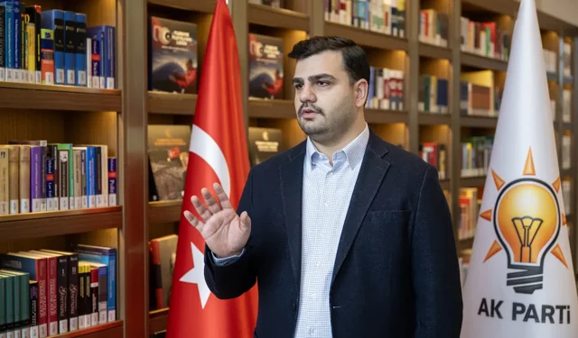 AK Partiden CHP’ye 23 Nisan tepkisi