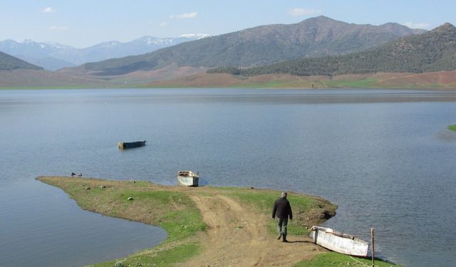 Çiftçilerin gözü Çetintepe Baraj projesin de