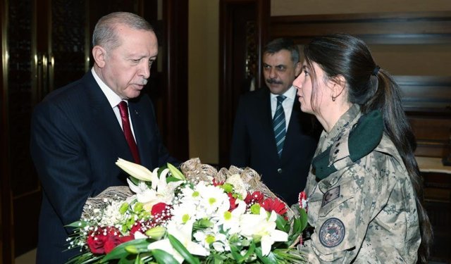 Recep Tayyip Erdoğan: “Suçlulara göz açtırmıyoruz!”