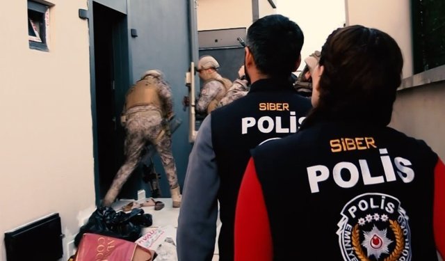 Dolandırıcılık operasyonunda gözaltı sayısı 58’e çıktı