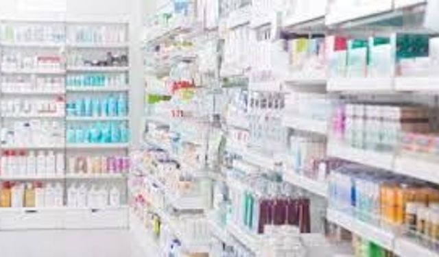 Gaziantep’te 4 Nisan’da nöbetçi olan eczaneler