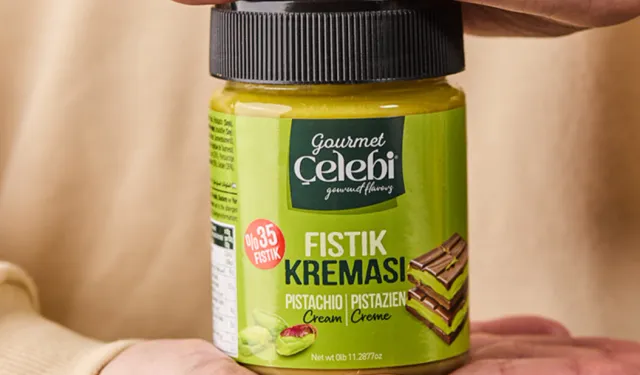 Almanya’dan uyarı! Bu fıstık kremasını tüketmeyin