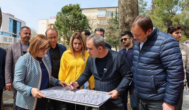 Büyükşehir’den kent içi ulaşım projesi