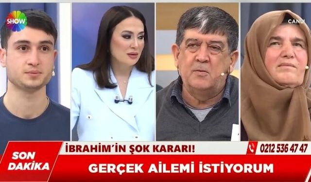 Evlatlık çocuklarını vermek için gerçek ailesini arıyorlar