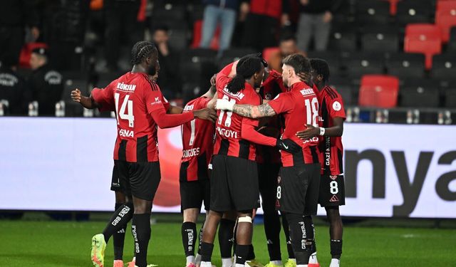 Gaziantep FK sahasında veda edecek